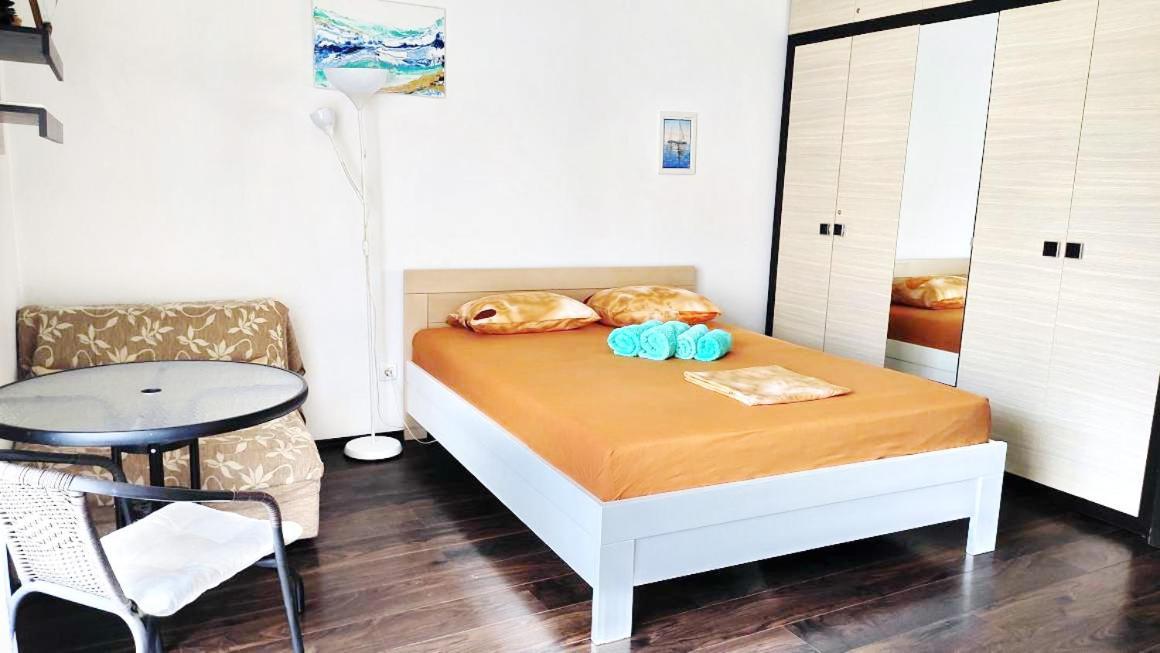 בודווה Apartment Adrialux מראה חיצוני תמונה