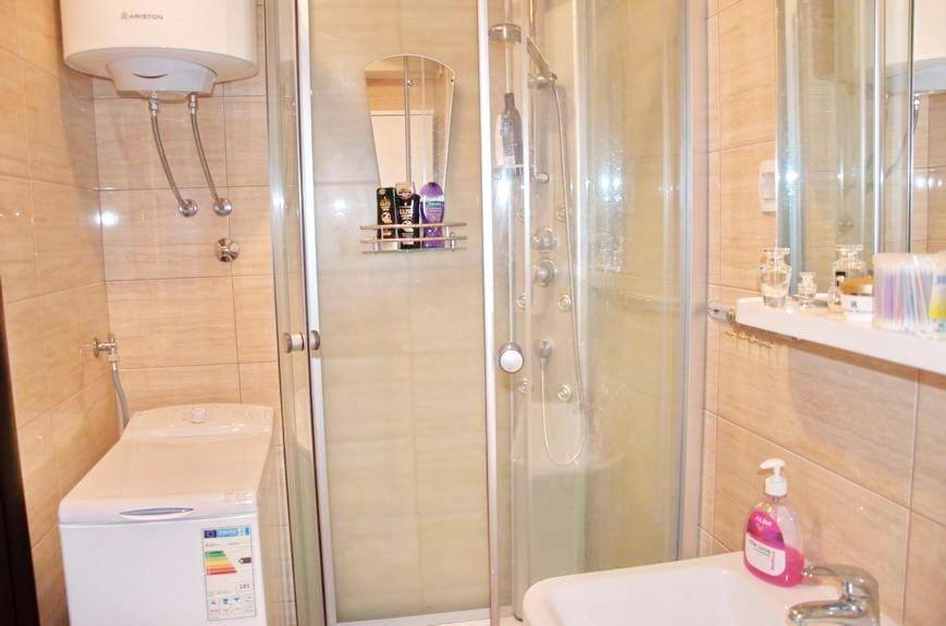 בודווה Apartment Adrialux מראה חיצוני תמונה