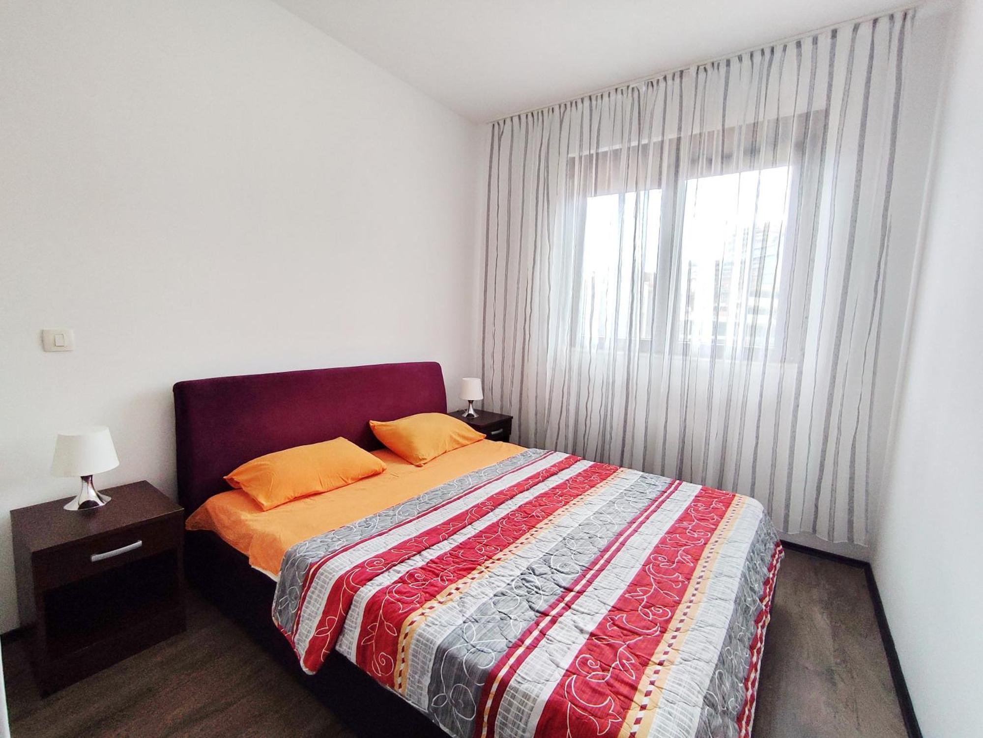 בודווה Apartment Adrialux מראה חיצוני תמונה