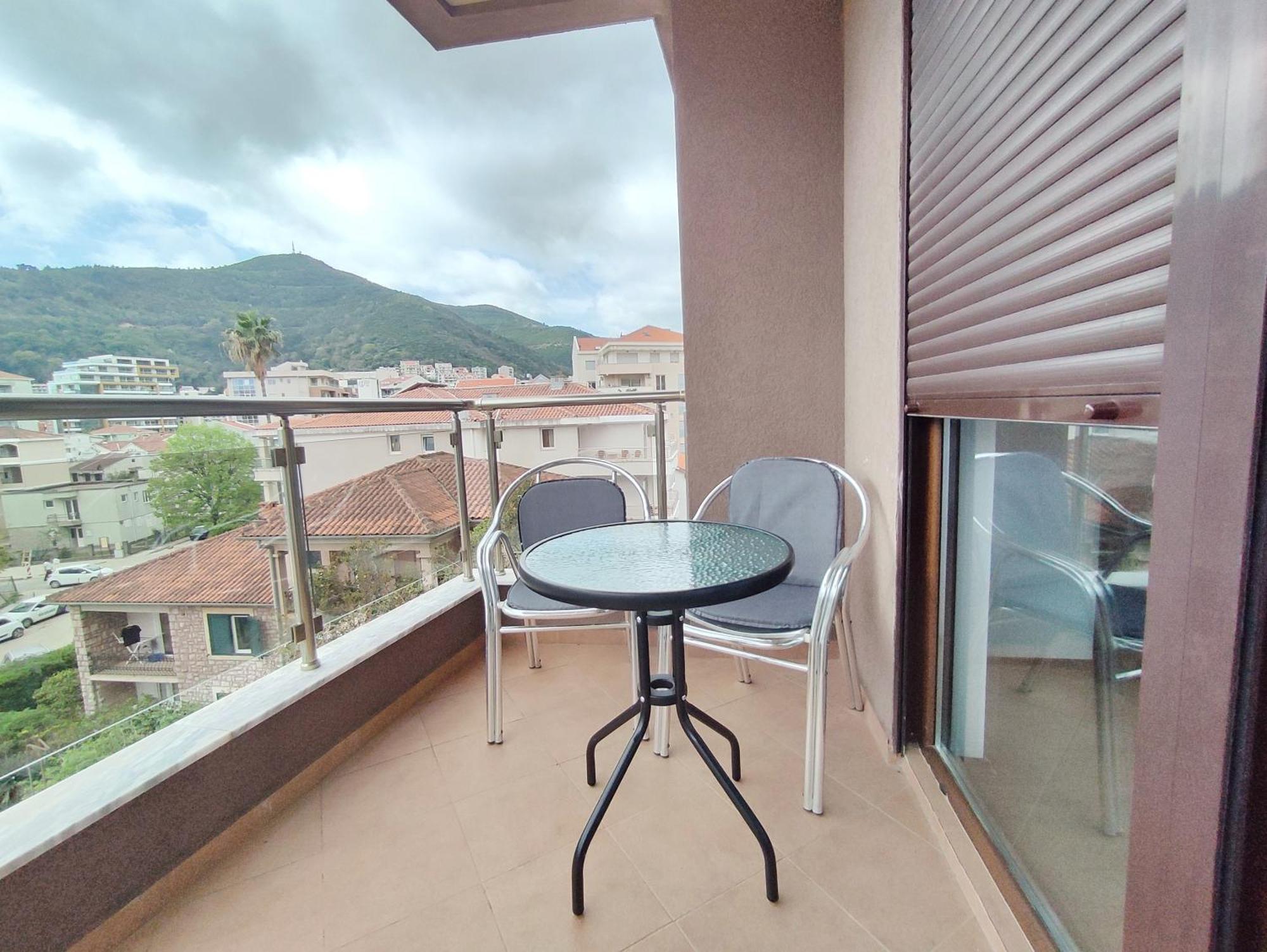 בודווה Apartment Adrialux מראה חיצוני תמונה