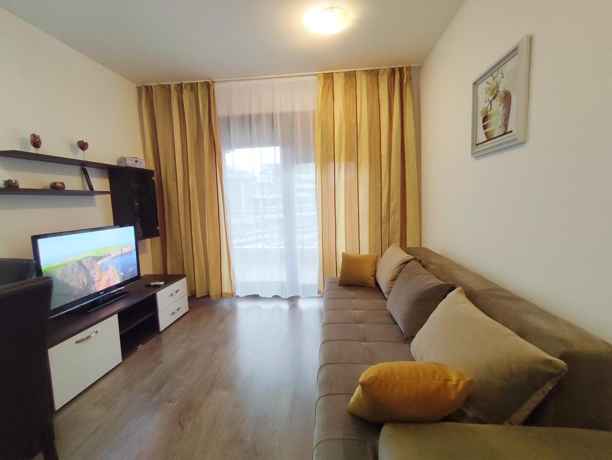 בודווה Apartment Adrialux מראה חיצוני תמונה