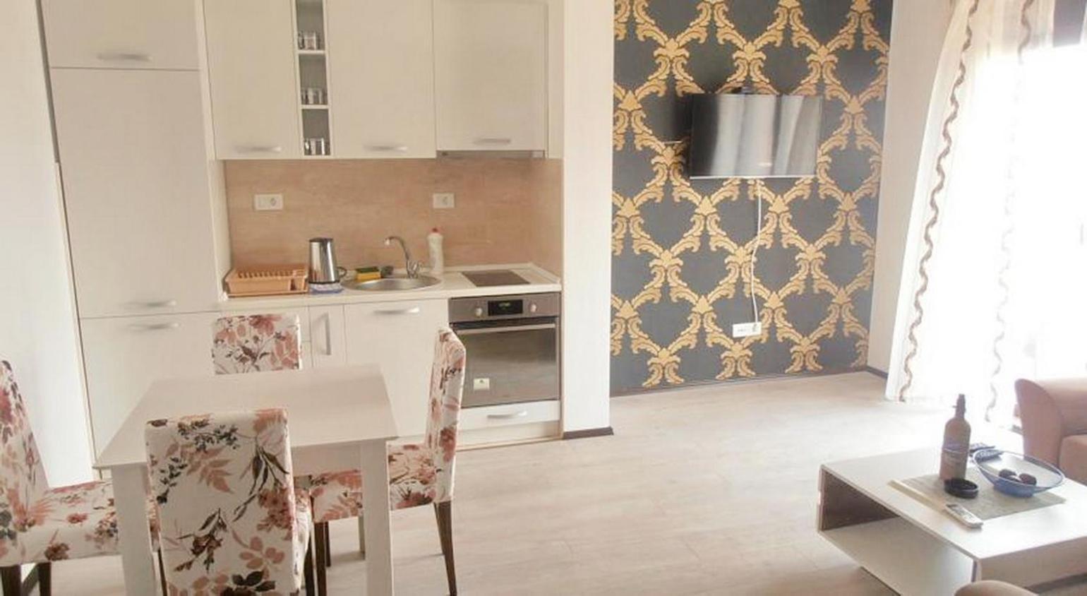 בודווה Apartment Adrialux מראה חיצוני תמונה