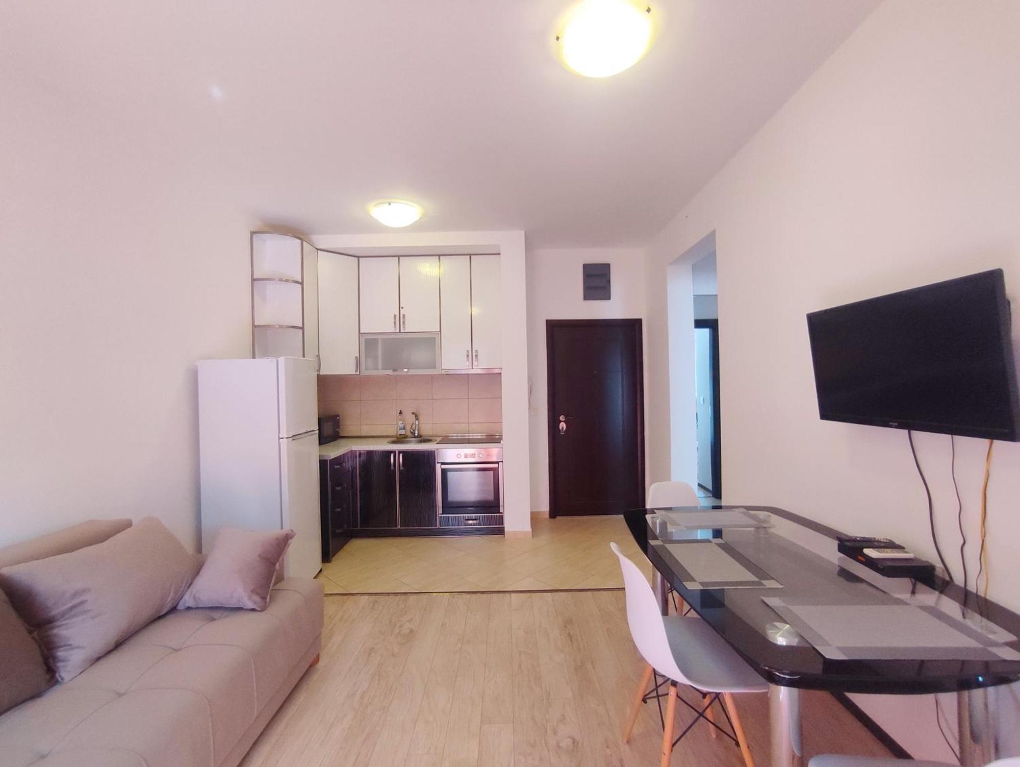 בודווה Apartment Adrialux מראה חיצוני תמונה
