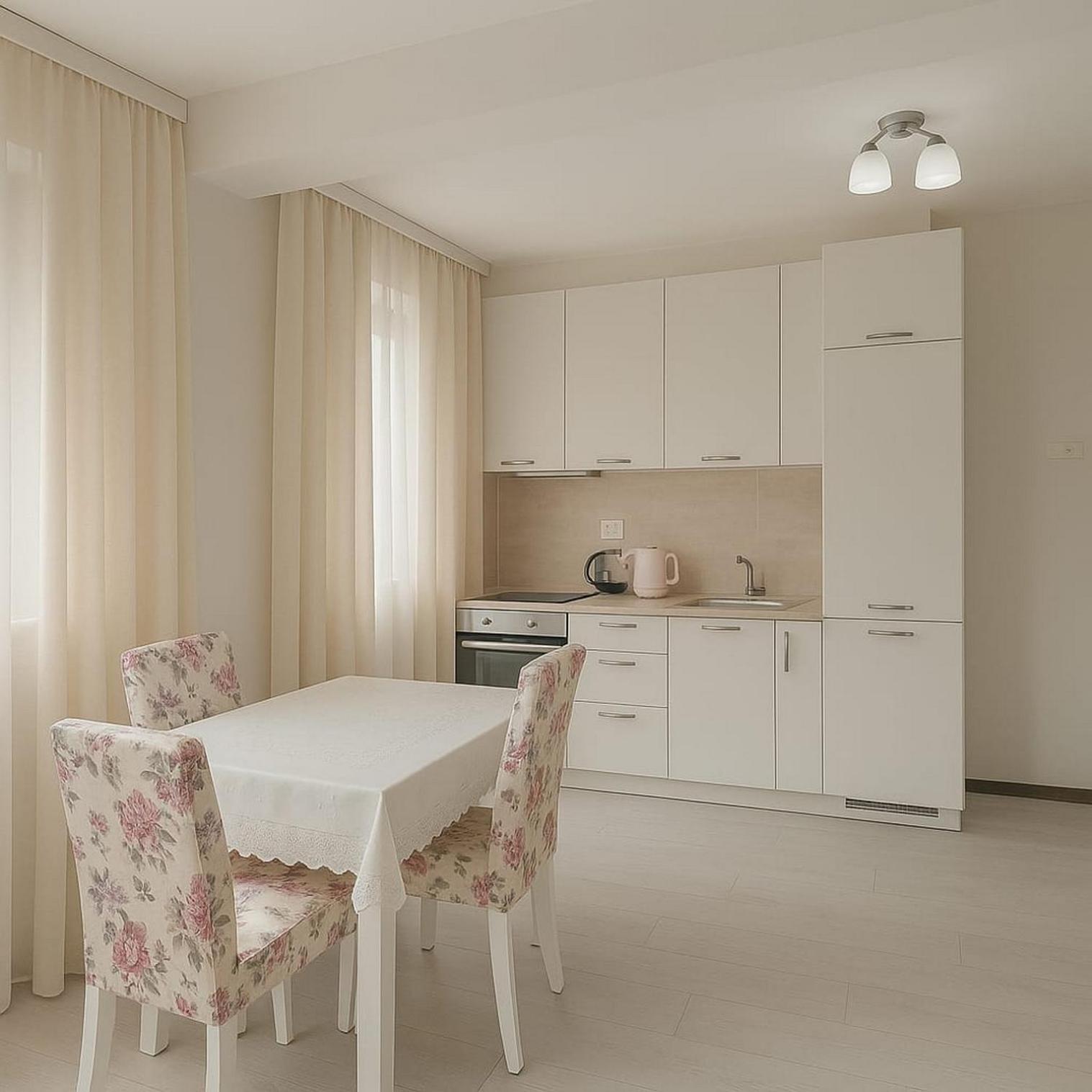 בודווה Apartment Adrialux מראה חיצוני תמונה